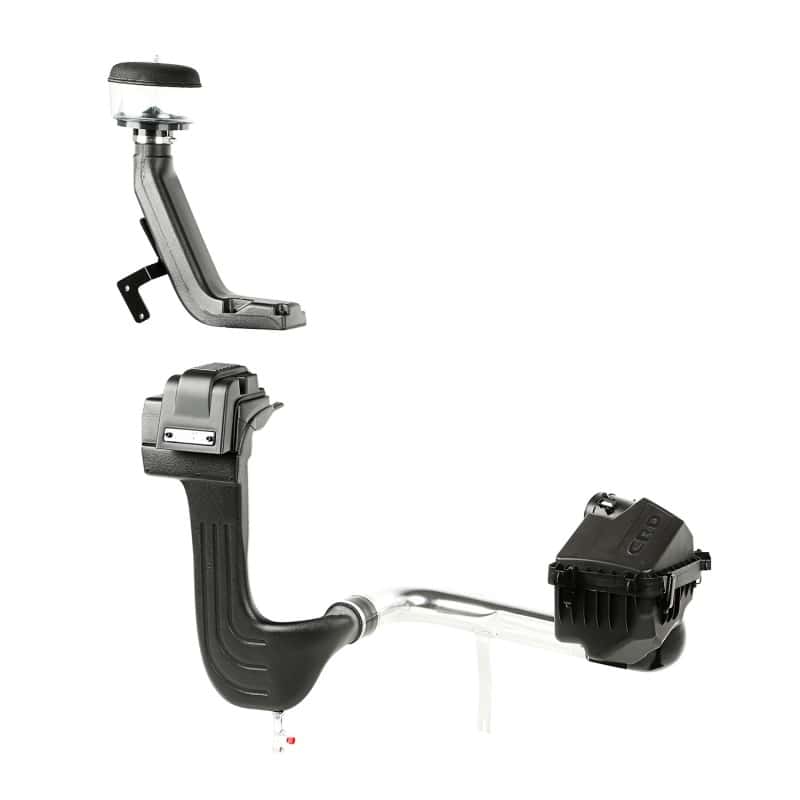 Rugged Ridge — Rugged Ridge XHD Snorkel w/ Pre-Filter Diesel 07-18 Jeep Wrangler
OFFROAD_PERFORMANCEU
Air Snorkel - view 1