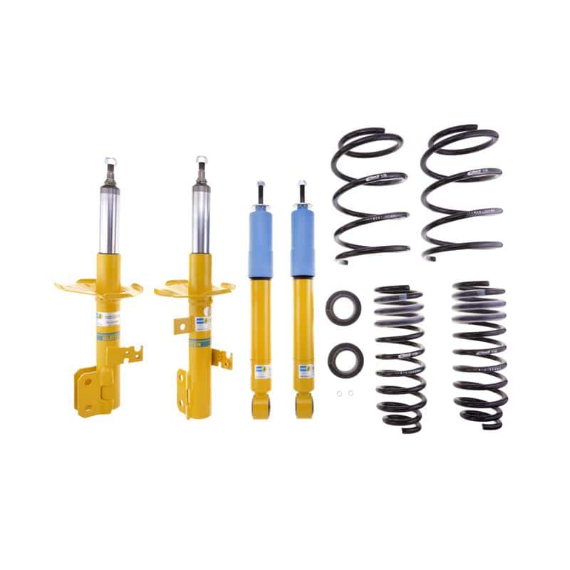 Bilstein — Bilstein B12 2005 Toyota Corolla S Front and Rear Suspension Kit
Complete Kit - view 4