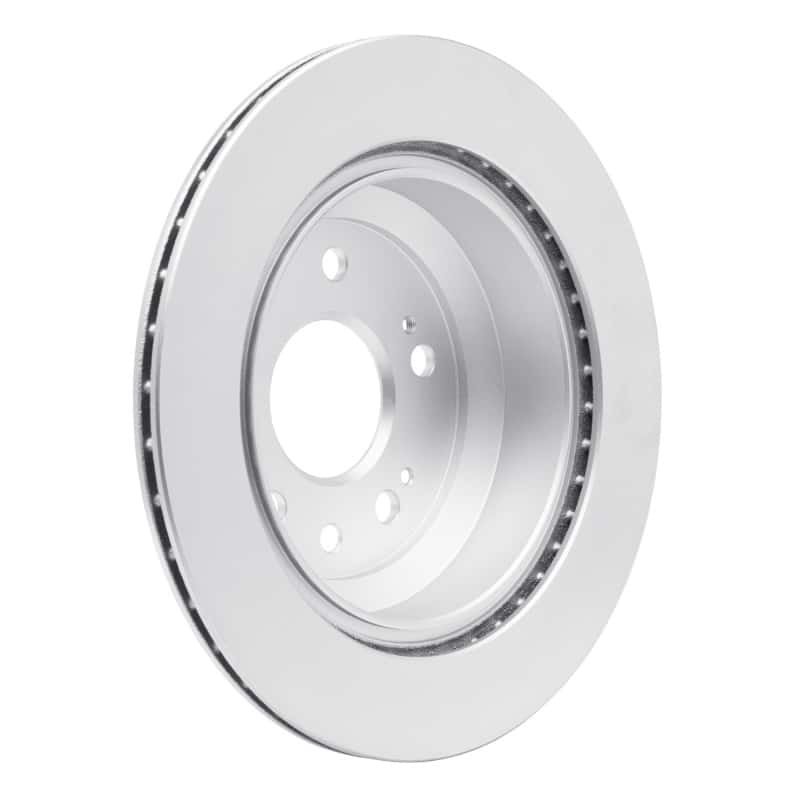 DFC — DFC 05-12 Acura RL Rear GeoSPEC Coated Rotor
DFC Brake Rotor - view 4