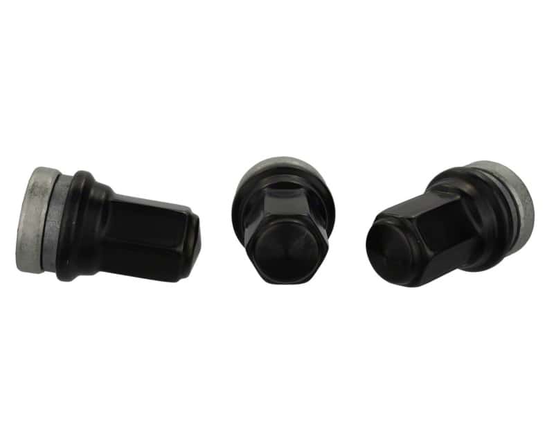 Ford Racing — Ford Racing M14 x 1.5 Black Lug Nut - Set of 8
Wheel Lug Nut - view 8