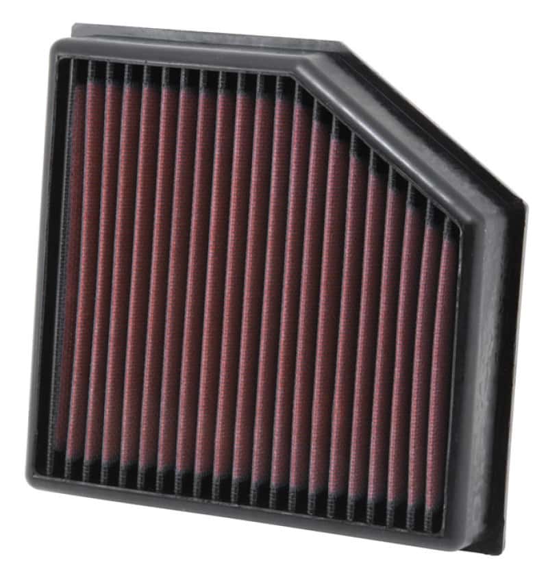 K&N Engineering — K&N Replacement Air Filter for 13 Dodge Dart 1.4L/2.0L L4
Replacement Air Filt
Air Filter - view 1