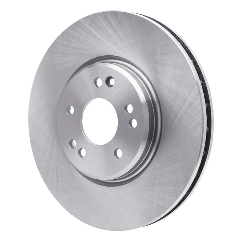 DFC — DFC 94-02 Mercedes-Benz SL500 Right Front Brake Rotor
DFC Brake Rotor - view 2