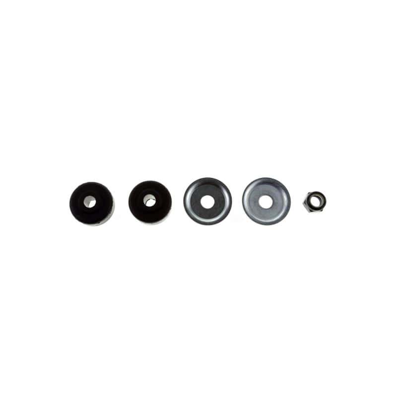 Bilstein — Bilstein 5100 Series 1997 Dodge Ram 1500 Laramie 4WD Front 46mm Monotube Shock Absorber
Shock - view 1