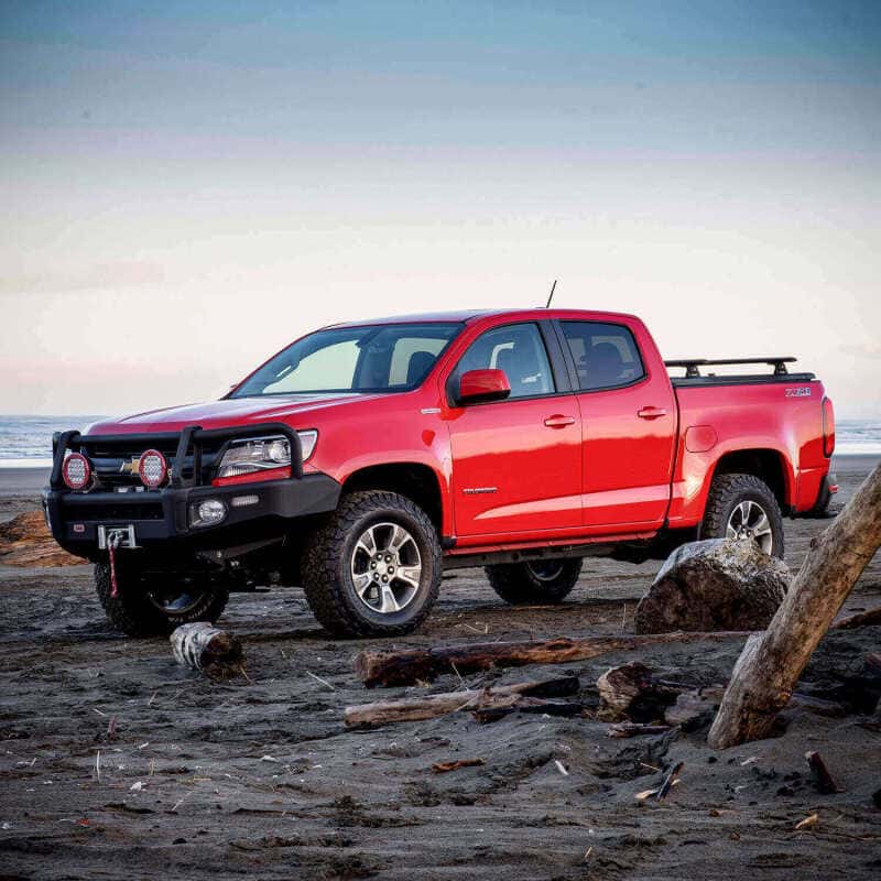 ARB — ARB Bumper/Fitting Kit Bundle 3462050K
Summit Bumper - view 4