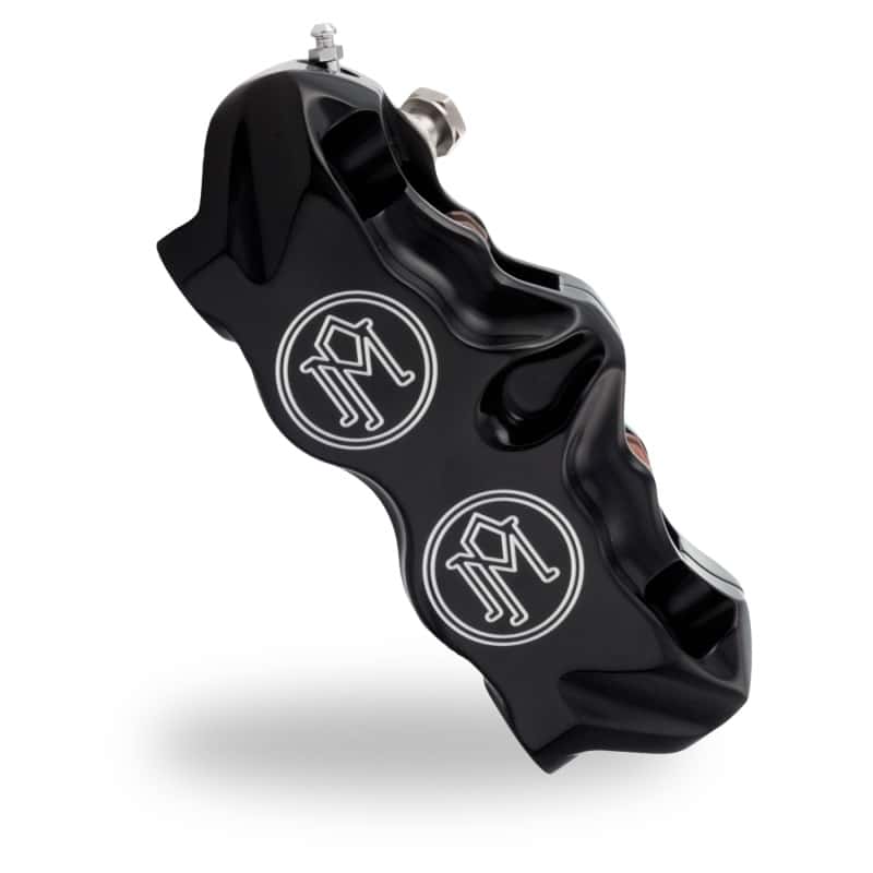 Performance Machine — Performance Machine Caliper 125x4 Radial Left - Contrast Cut - view 1