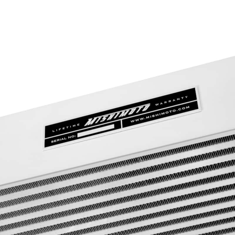 Mishimoto — Mishimoto 03-07 Ford 6.0L Powerstroke Intercooler (Silver)
Intercooler Kit - view 7