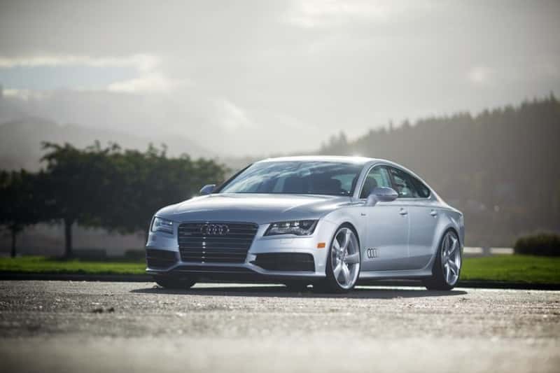 AWE Tuning — AWE Tuning Audi C7 A7 3.0T Touring Edition Exhaust - Dual Outlet Diamond Black Tips
Touring Exhaust - view 2