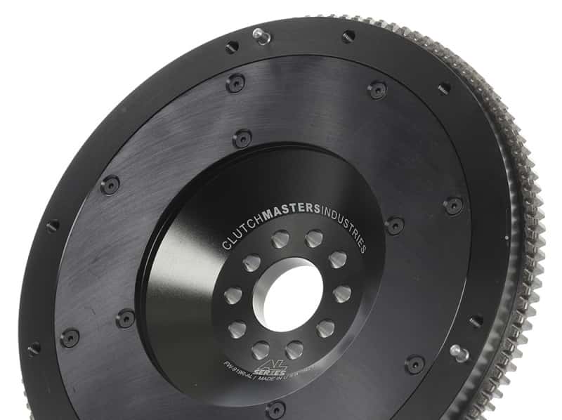Clutch Masters — Clutch Masters Volkswagen R32 Aluminum Flywheel
Clutch Flywheel - view 3