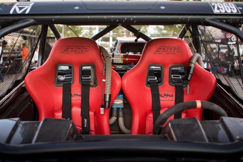 PRP Seats — PRP Alpha Composite Seat - view 14