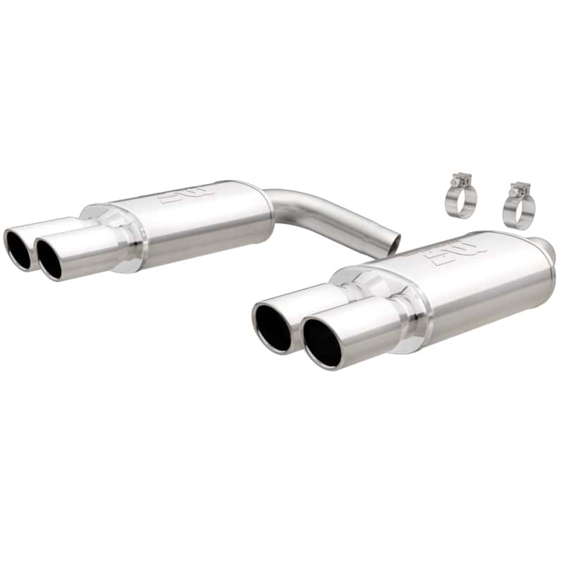 Magnaflow — MagnaFlow Corvette C4 92-96 LT1 Axle Back Exhaust
Axle-Back
Cat-Back - view 31