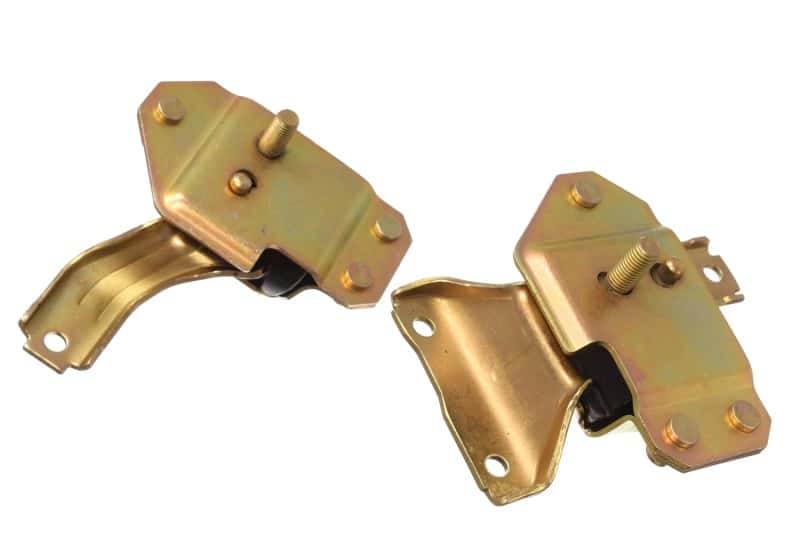 Energy Suspension — Energy Suspension 96-04 Mustang 4.6 V8 Motor Mount Set including Left and Right sides - view 1