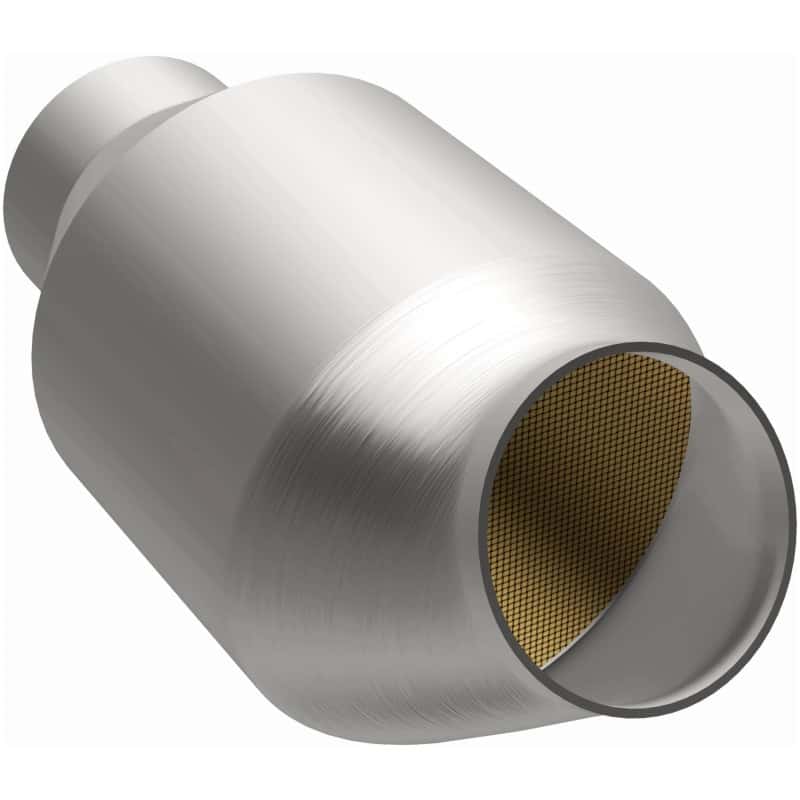 Magnaflow — MagnaFlow Conv Univ 2.25inch C/A Met.
OEM Grade
Standard - view 30