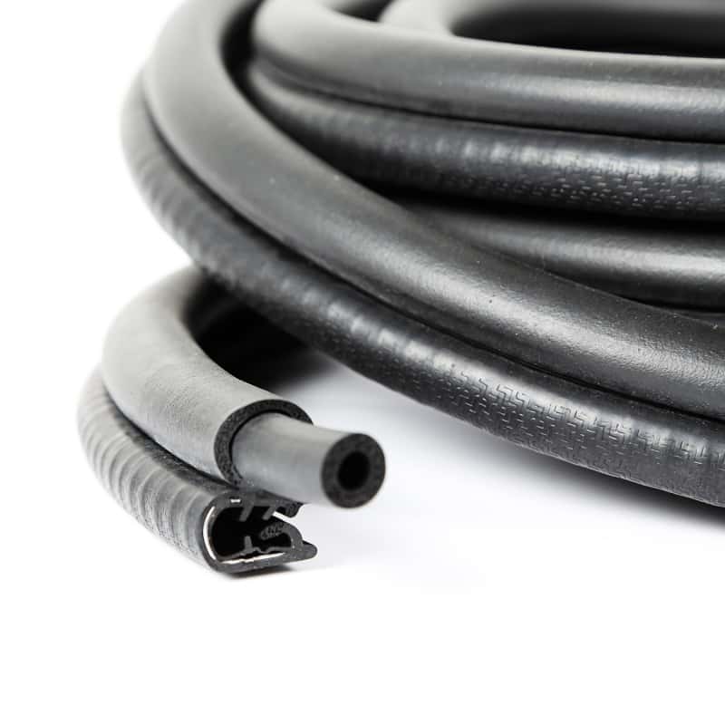 OMIX — Omix Door Seal Front L/R- 84-88 J-Series Pickup J-10 - view 2