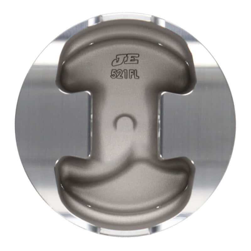 JE Pistons — JE Pistons 400 SBC FLAT TOP Set of 8 Pistons - view 8