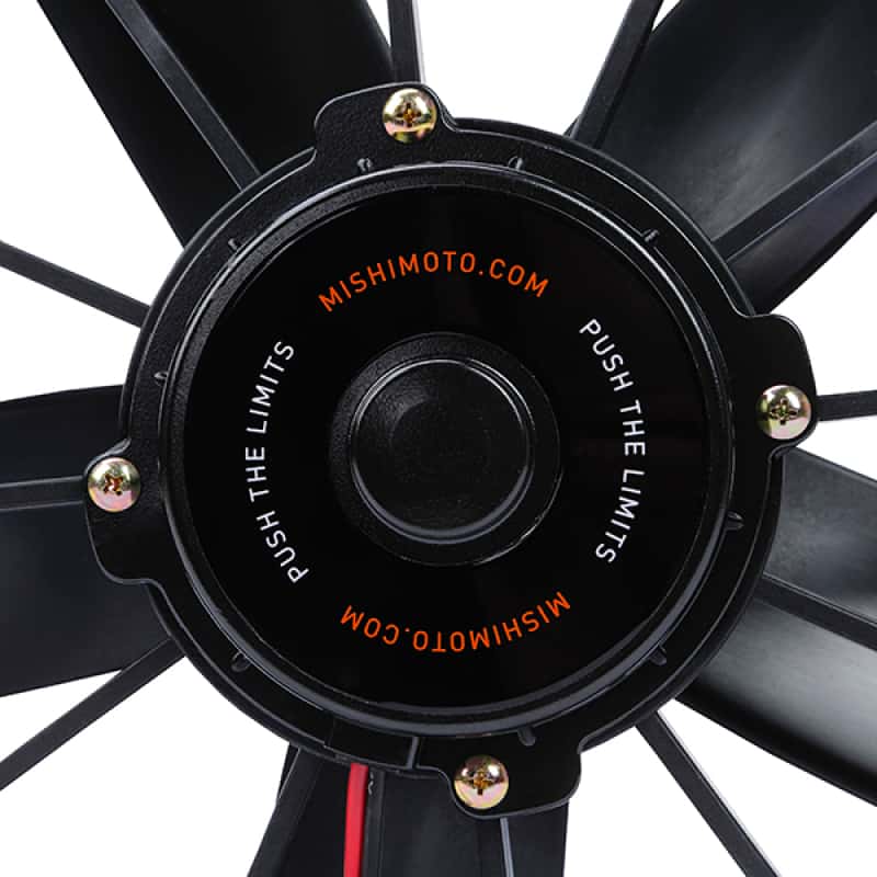 Mishimoto — Mishimoto 10 Inch Race Line High-Flow Electric Fan - view 11