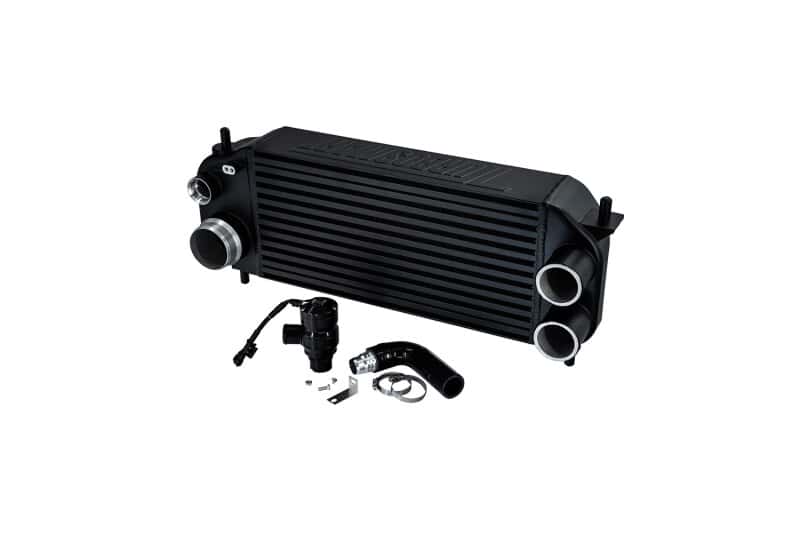 Turbosmart — Turbosmart Ford F-150 2.7L/3.5L Ecoboost Performance Intercooler w/Recirculating BOV - Black - view 1