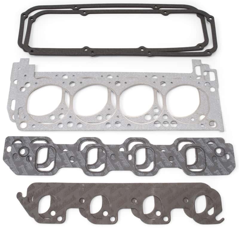 Edelbrock — Edelbrock Ford 351 Cleveland Head Gasket Set
GASKETS - view 1