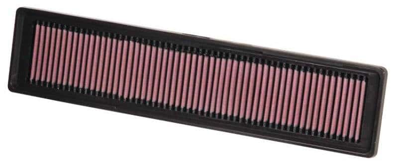 K&N Engineering — K&N Replacement Air Filter 04-08Citroen C4/05-10 Xsara/08-10 Berlingo / 05-11 Peugeot 206/05-09 307
Replacement Air Filt
Air Filter - view 1