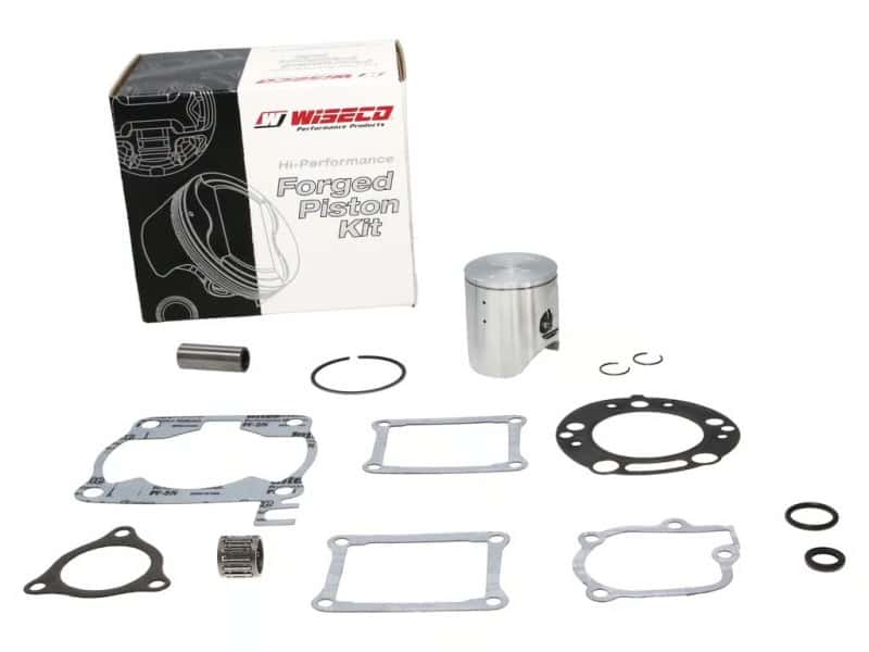 Wiseco — Wiseco Honda CR125R 01-02 (676M05400 2126CS) Piston
Piston Kit - view 4