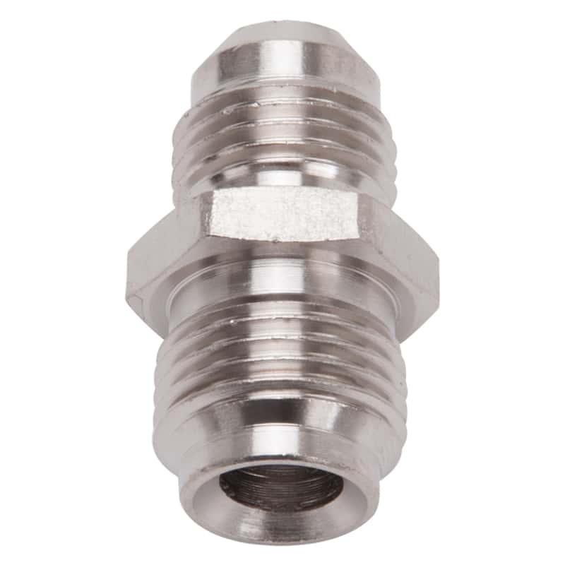 Russell — Russell Performance -6 AN Carb/Fuel Pump Adapter
CrbAdptFitting - view 2