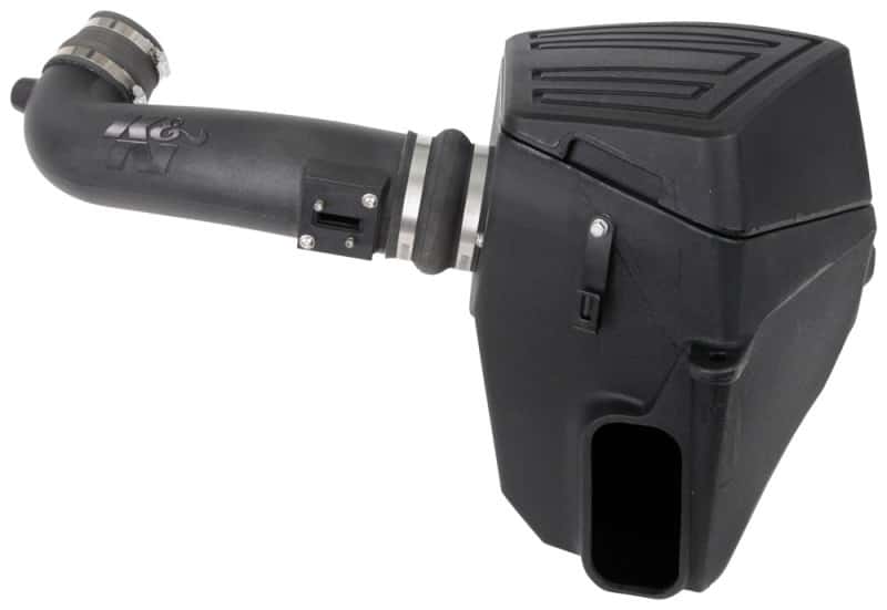 K&N Engineering — K&N 19-20 Chevrolet Silverado V6 4.3L AirCharger Performance Intake
Performance Air Inta
Air Intake System - view 1