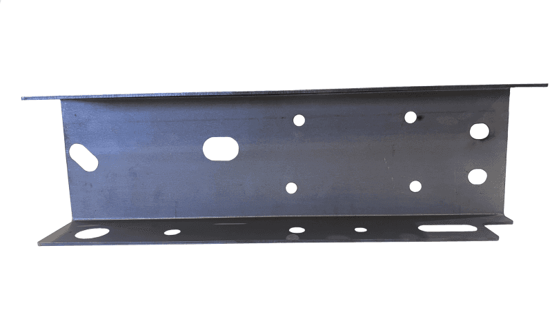 RustBuster — Rust Buster 2007-2018 Chevy Silverado/GMC Sierra Rear Frame Repair Kit - Left - view 3