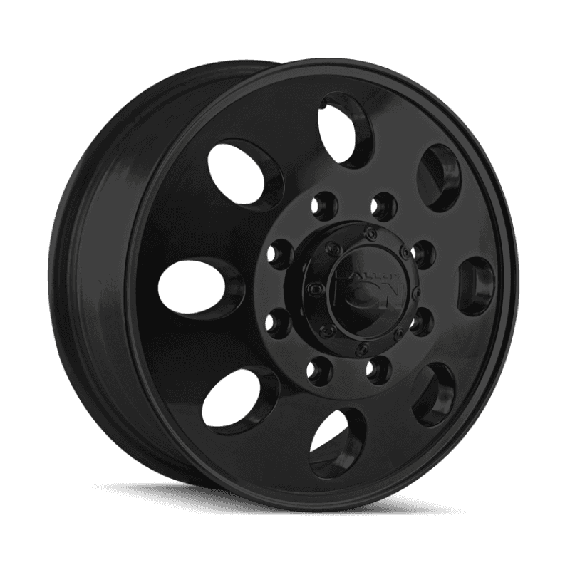 ION Wheels — ION Type 167 20x8.25 / 8x165.1 BP / High Offset / 9.15in BS / 121.3mm Hub Gloss Black Wheel
ION 167 - view 2