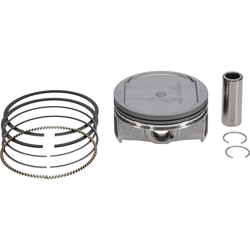 Vertex Pistons — Vertex Piston 16-18 Polaris Scrambler 1000 Tractor 1000cc Cast Replica Piston Kit - view 1