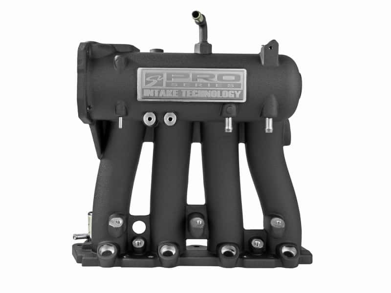 Skunk2 Racing — Skunk2 Pro Series 88-00 Honda D15/D16 SOHC Intake Manifold (Race Only) (Black Series)
Intake Manifold - view 4