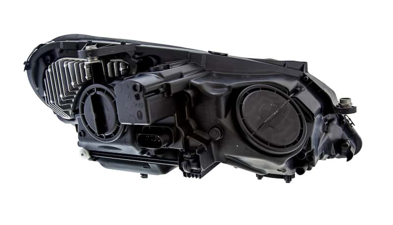 Hella — Hella 2010-2013 Mercedes-Benz E300 Bi-Xenon Headlight Assembly - view 3