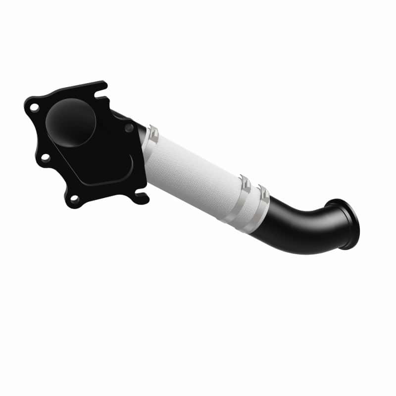 Magnaflow — MagnaFlow 01-05 Chevy/GMC Duramax Diesel V8 6.6L 4 inch System Exhaust Pipe
Exhaust Pipe - view 3