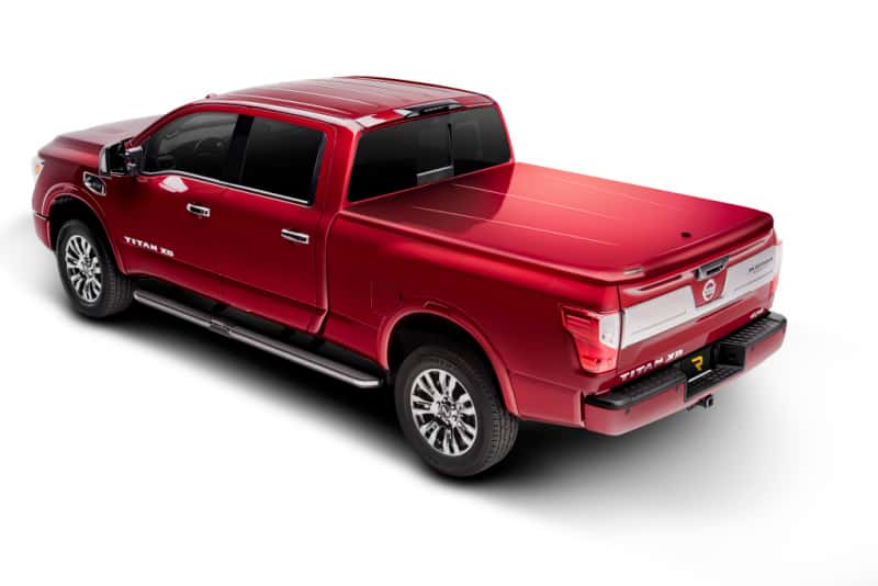 Undercover — UnderCover 16-20 Nissan Titan 6.5ft SE Smooth Bed Cover - Ready To Paint - view 1