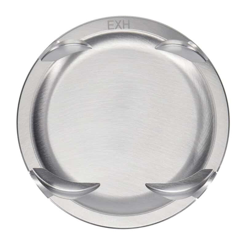 JE Pistons — JE Pistons 00-03 Honda S2000 F20C1 Bore (88mm)  Size (+1.0) CR ( 9.0:1) Asymmerical FSR Piston (4) - view 6