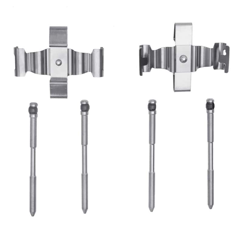 DFC — DFC 18-25 Dodge Durango Rear Premium Hardware Kit
DFC Disc Brk Hdw Kit - view 2