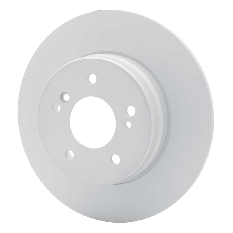 DFC — DFC 96-98 Mercedes-Benz SL500 Rear GeoSPEC Coated Rotor
DFC Brake Rotor - view 2