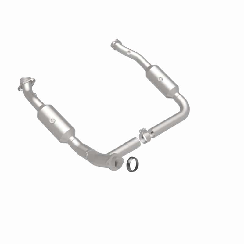 Magnaflow — MagnaFlow Conv DF Ford/Mercury 06-10 Explorer/Mountaineer/ 07-10 Explorer SportTrac 4.0L Y-Pipe Assy
HM Grade
HM - view 14