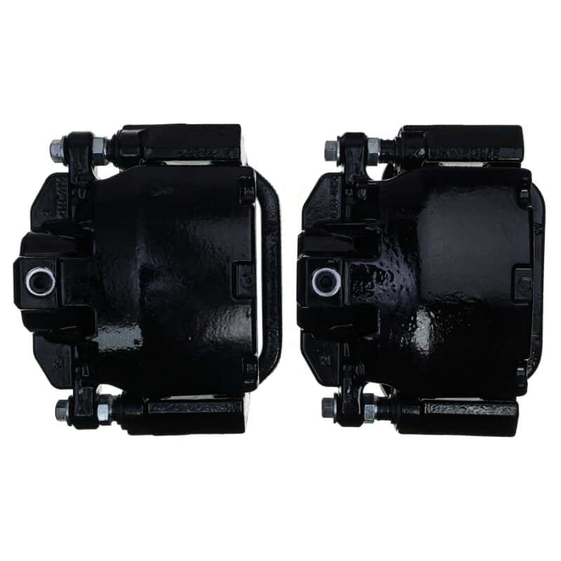 PowerStop — Power Stop 07-20 Cadillac Escalade Rear Black Caliper - Pair w/Bracket
Caliper Set - view 3