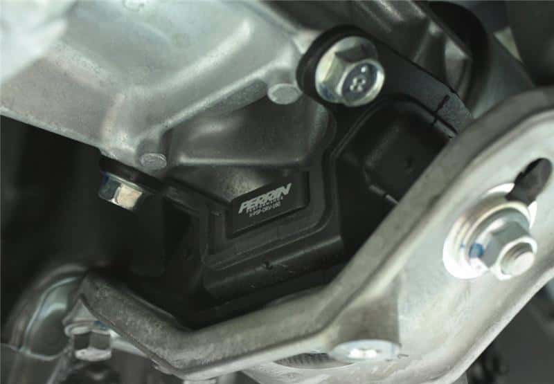 Perrin Performance — PERRIN 13-26 Subaru BRZ & Toyota GR86/86 / 13-16 Scion FR-S Transmission Support (Manual Only) - view 5