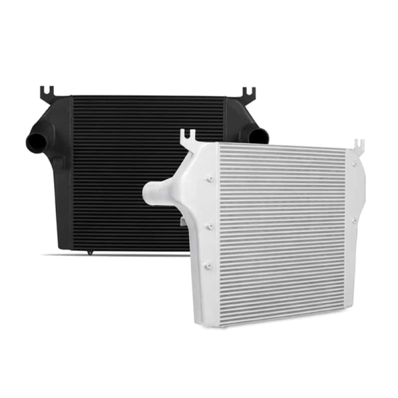 Mishimoto — Mishimoto 10-12 Dodge 6.7L Cummins Intercooler (Silver)
Intercooler Kit - view 9