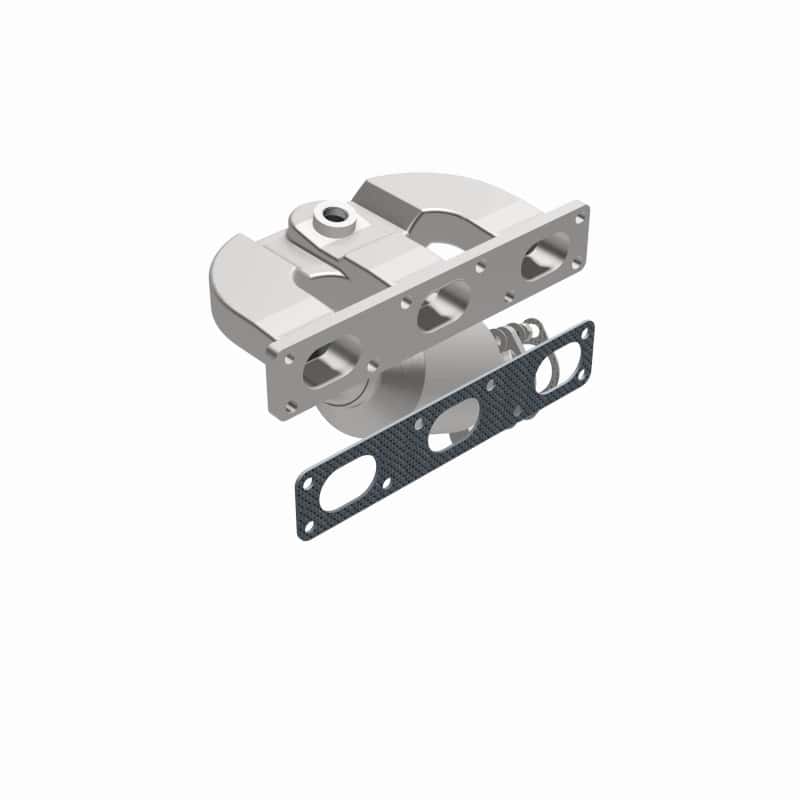 Magnaflow — MagnaFlow Conv DF BMW 3 01-06 Rear OEM
OEM Grade
OEM - view 25