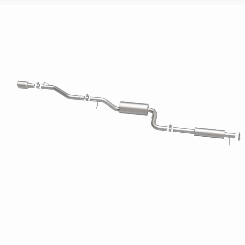 Magnaflow — MagnaFlow Sys C/B 07 Mazda inch3inch 2.0/2.3L I-4
Cat-Back - view 12