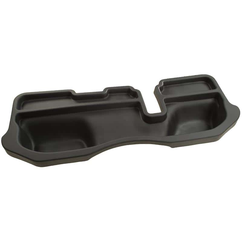 Husky Liners — Husky Liners 02-12 Dodge Ram 1500/03-12 Ram Quad Cab Husky GearBox
Gearbox Storage Syst
Storage Box - view 1