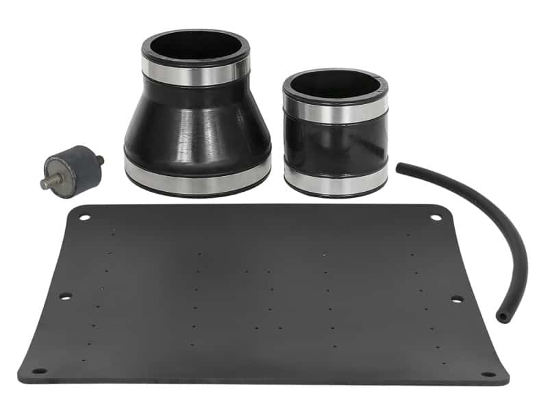 aFe — aFe MagnumFORCE Cold Air Intake Spare Parts Kit for 51/54-82722 Intake Kit
Intake Coupling Kit - view 1
