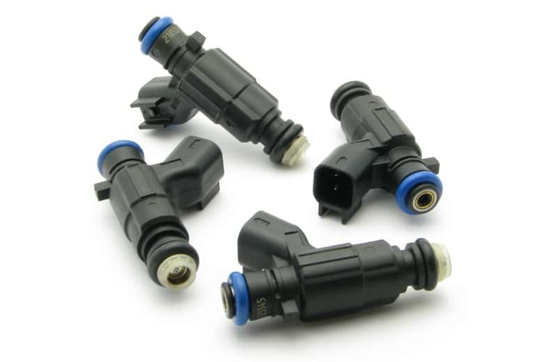 DeatschWerks — DeatschWerks 01-08 Honda Civic D17/R18 450CC Top Feed Injectors - view 1