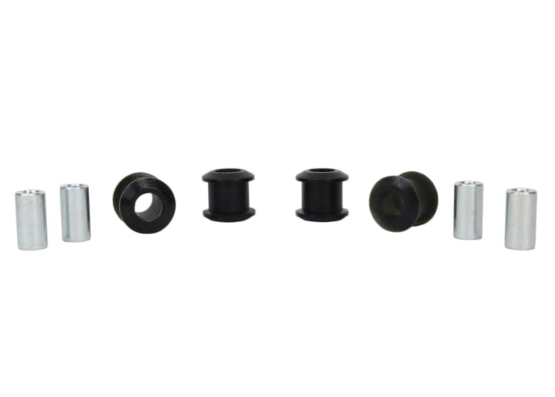 Whiteline — Whiteline Front Sway Bar Bushing 8/06+ Jeep Wrangler JK
Bushing Kit - view 3