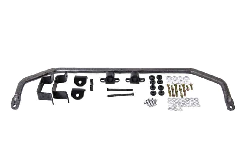 Hellwig — Hellwig 75-87 Chevrolet C20 2WD Solid Heat Treated Chromoly 1-1/8in Front Sway Bar
FRONT SWAY BAR - view 1