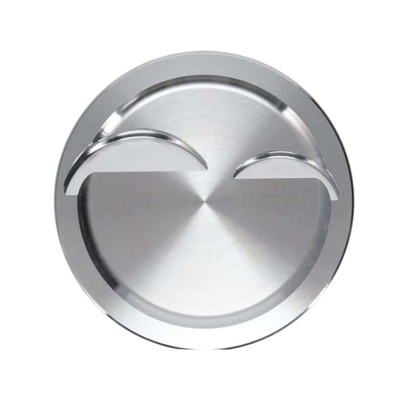 Manley Performance — Manley Chevrolet Small Block Piston Set - 4.155in Bore 1.000in CH, 4.00 CC
Piston Set - view 10