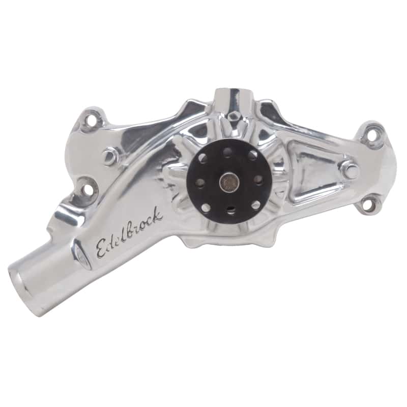 Edelbrock — Edelbrock Water Pump High Performance Chevrolet Universal 396-502 CI V8
WATER PUMPS - view 2