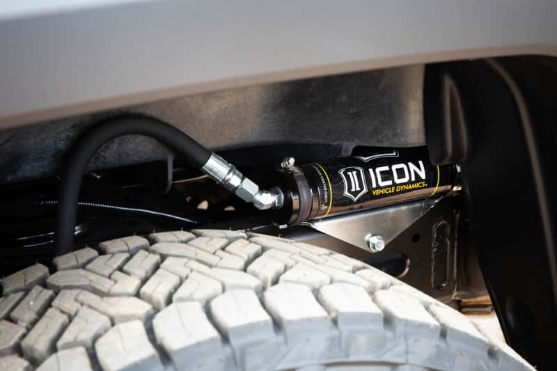 ICON — ICON 2024+ Toyota Tacoma 0-1in Rear 2.5 Series Shock VS RR Pair
SHOCK ABSORBER PAIR - view 2