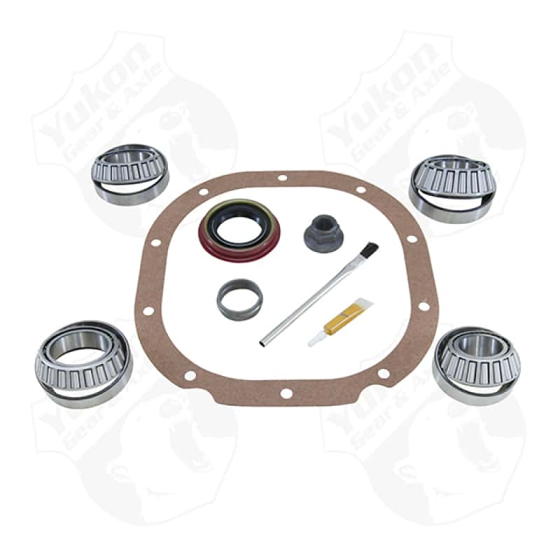 Yukon Gear & Axle — Yukon Gear Bearing install Kit For Ford 7.5in Diff
Bearing Kit  - view 2